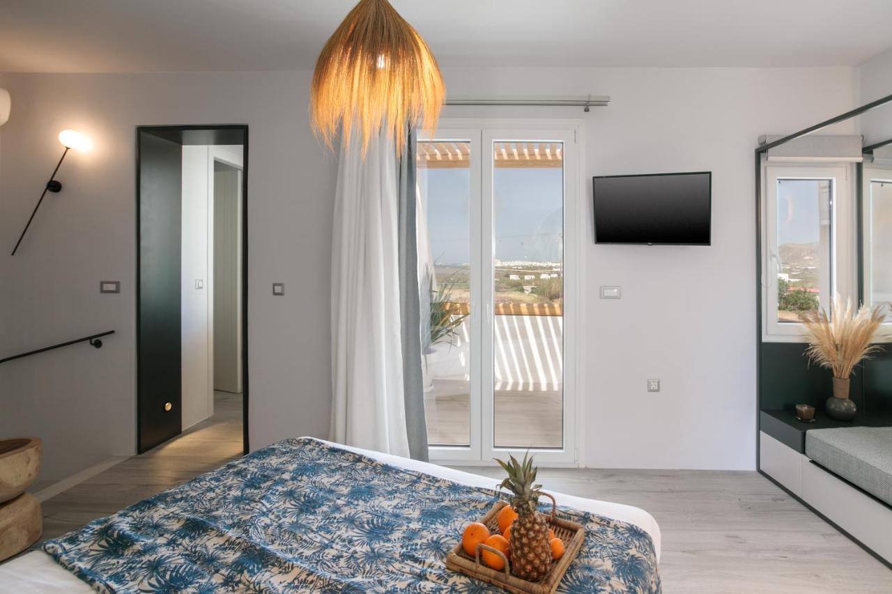 Sunday Luxury Suites Айя-Анна Экстерьер фото