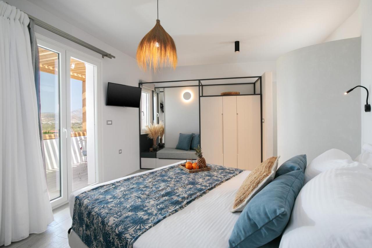 Sunday Luxury Suites Айя-Анна Экстерьер фото