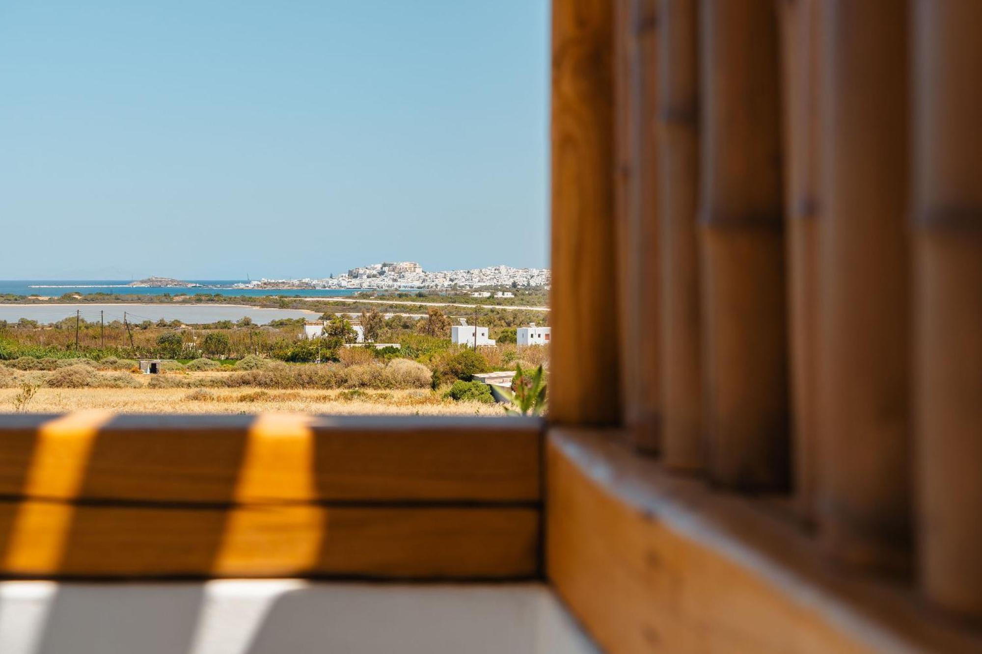 Sunday Luxury Suites Айя-Анна Экстерьер фото