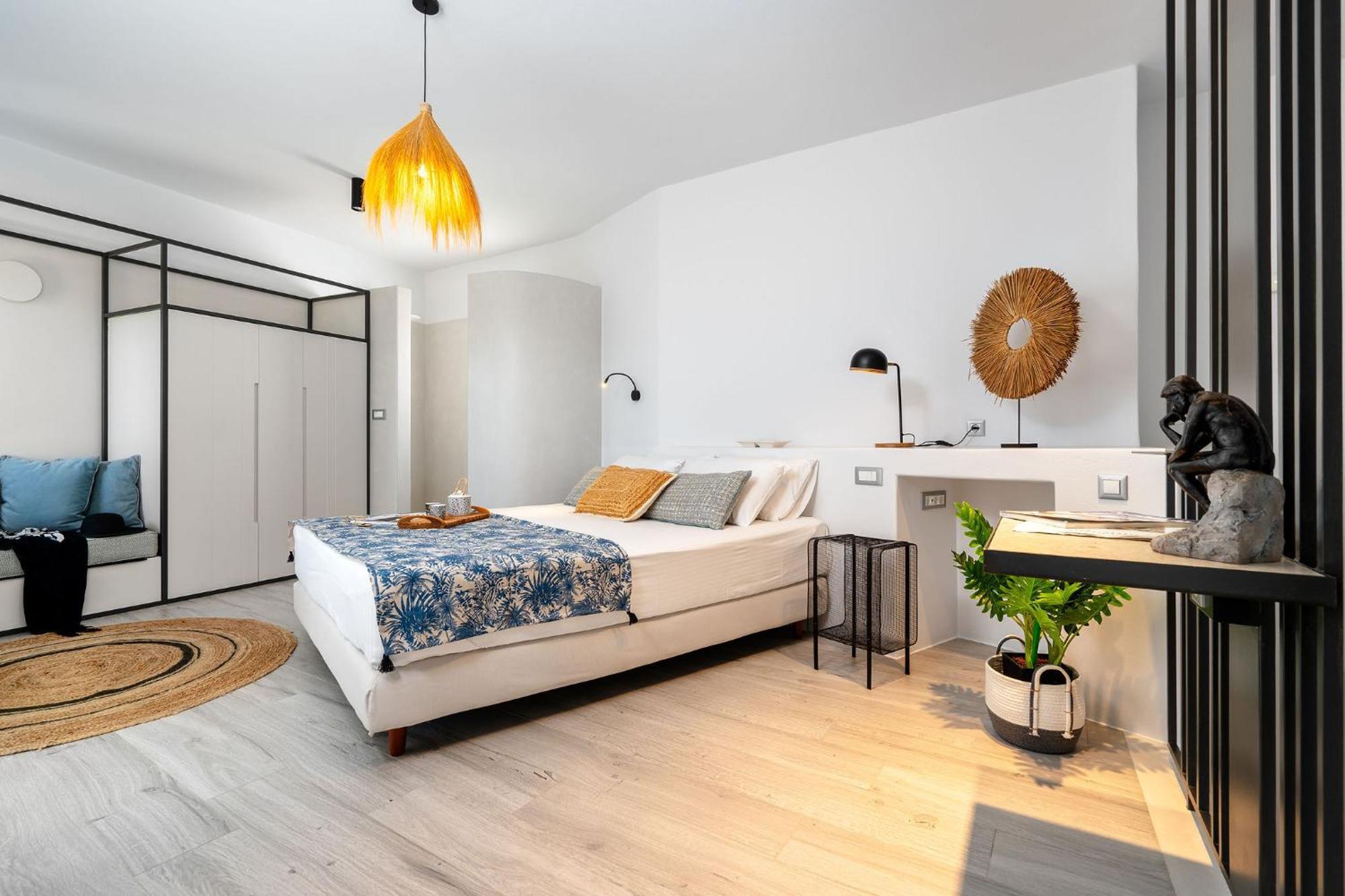 Sunday Luxury Suites Айя-Анна Экстерьер фото