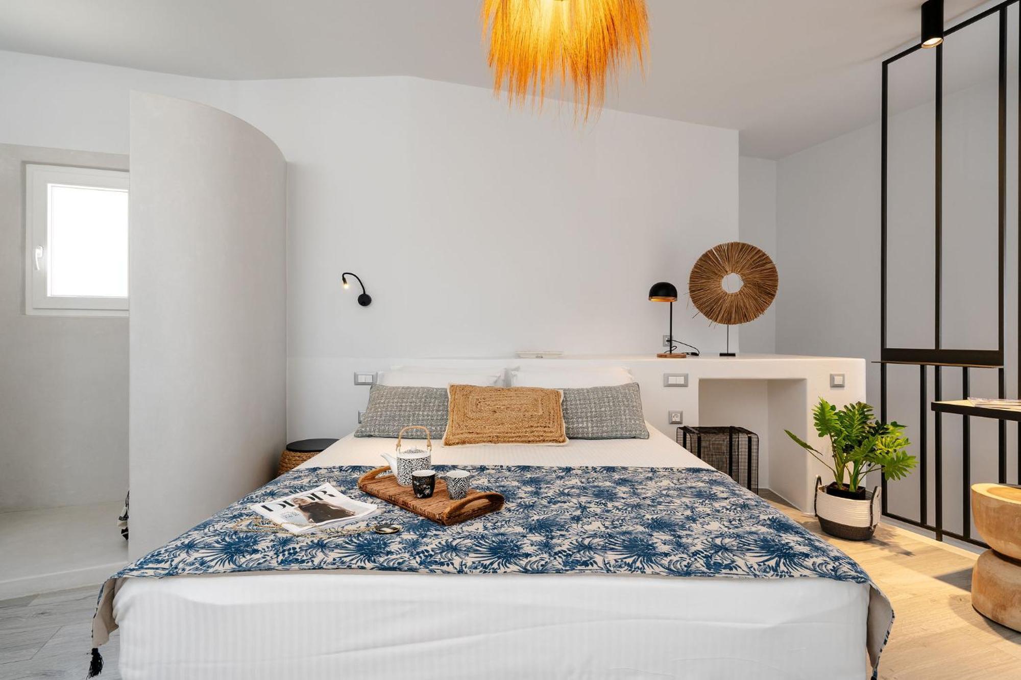 Sunday Luxury Suites Айя-Анна Экстерьер фото