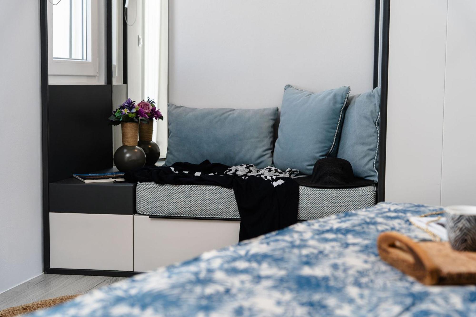 Sunday Luxury Suites Айя-Анна Экстерьер фото