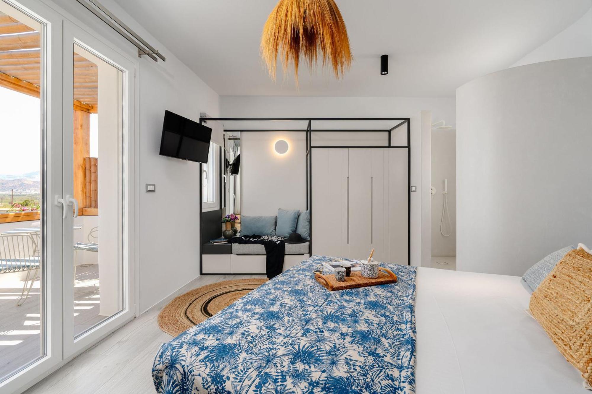 Sunday Luxury Suites Айя-Анна Экстерьер фото